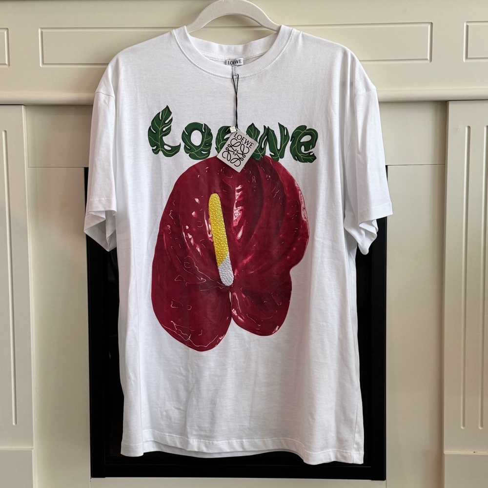 Loewe Anthurium Top